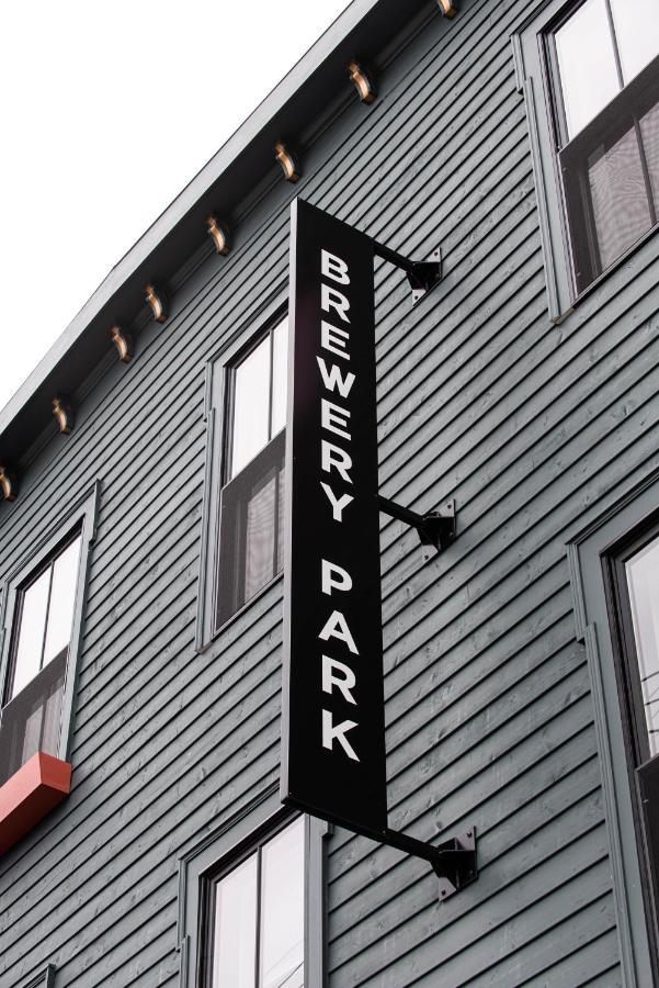 哈利法克斯Brewery Park公寓式酒店 外观 照片