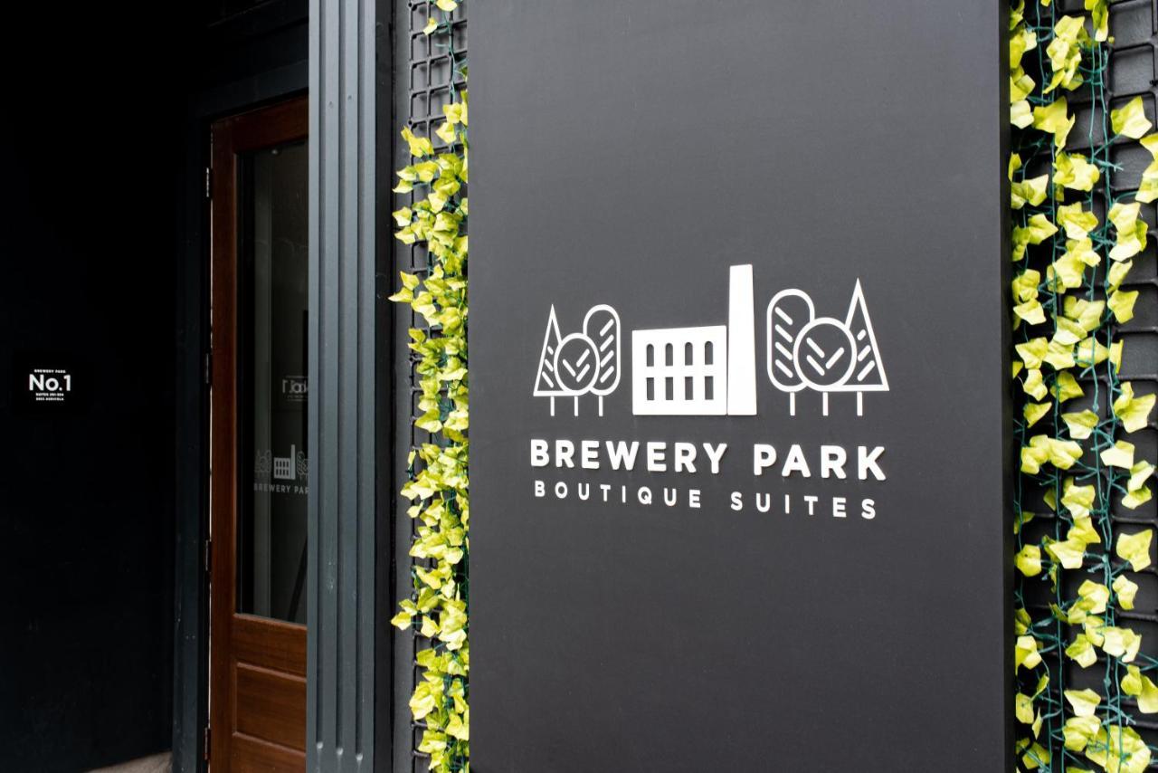 哈利法克斯Brewery Park公寓式酒店 外观 照片